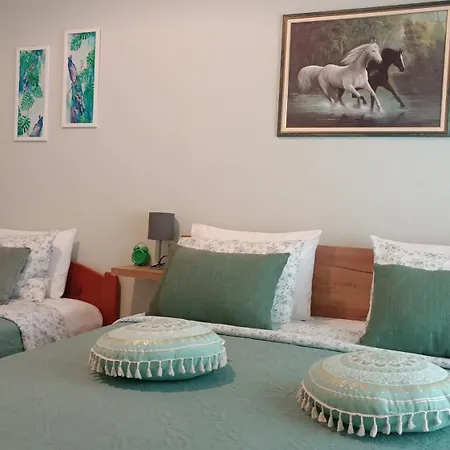 Apartment Mama΄s Kavala