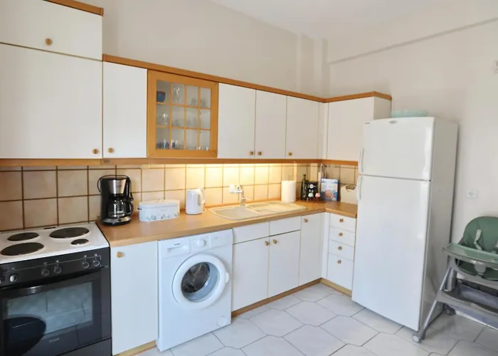 Mama΄s Apartment Kavala