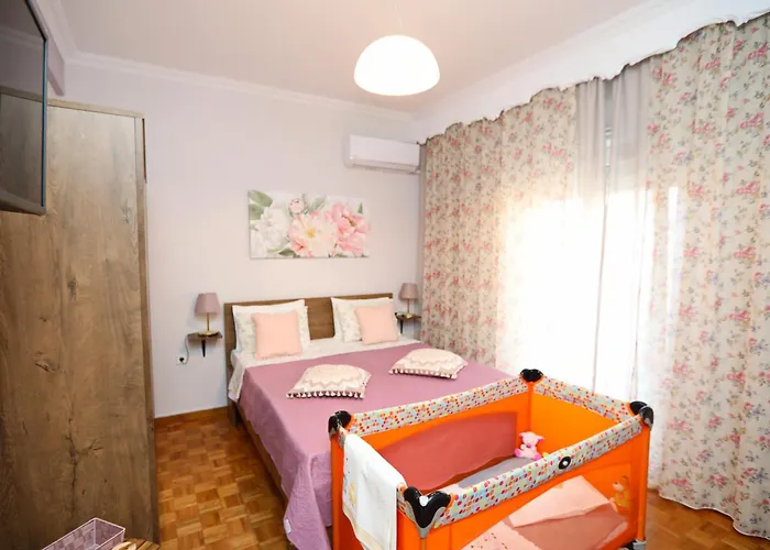 Mama΄s Apartment Kavala