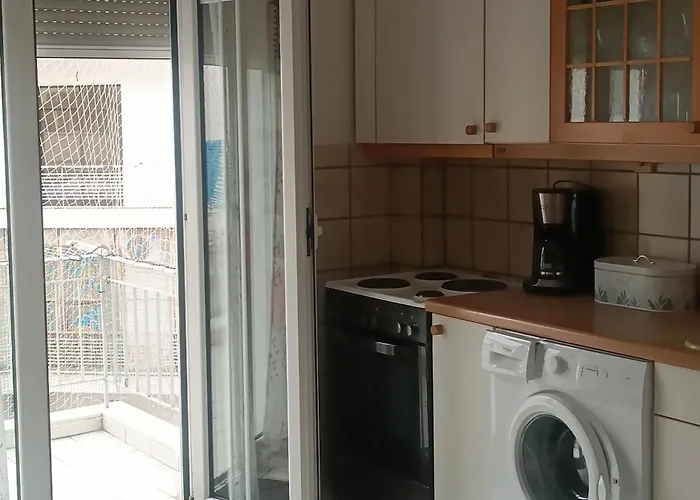 Apartman Mama΄s Kavála